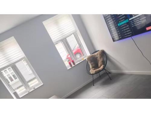 Cozy New Apartment in Vejle City Center