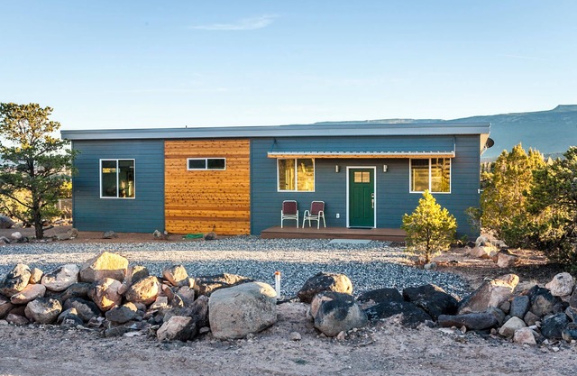 Brandneues Haus mit atemberaubender Aussicht