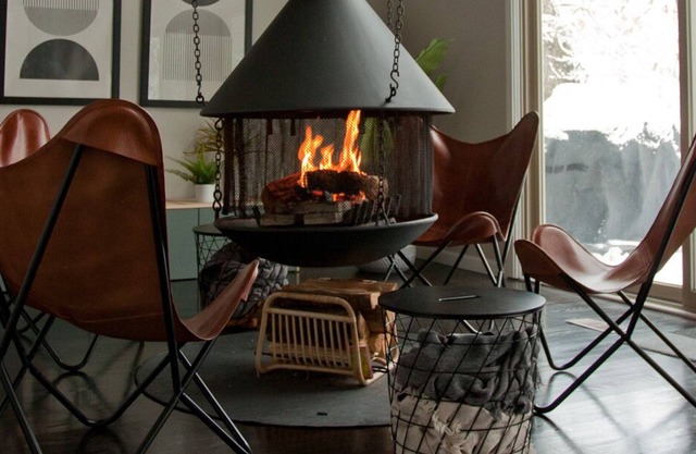 Cozy Nordic Cabin on the Lake with Up-north feel