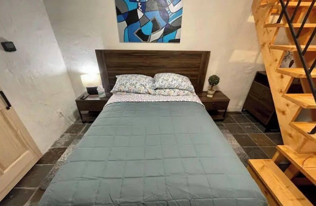 Cozy North Valley Casita