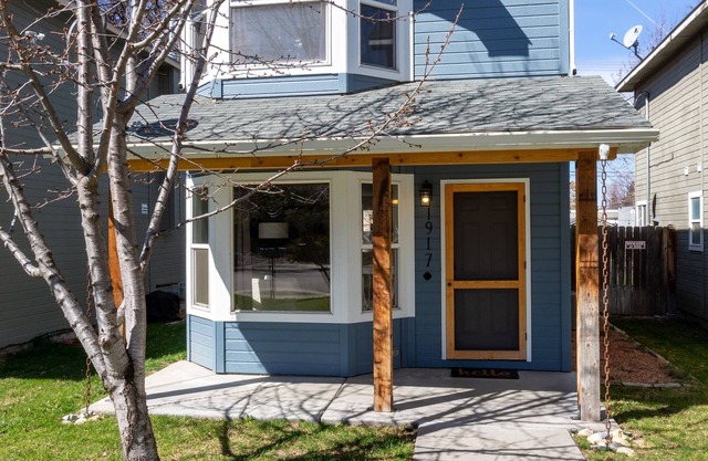 Cozy NorthEnd Bungalow - Boise