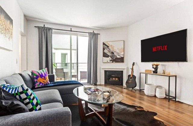 Cozy Oasis in Marina Del Rey