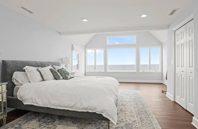 Cozy Ocean Front Retreat with Private Beach!