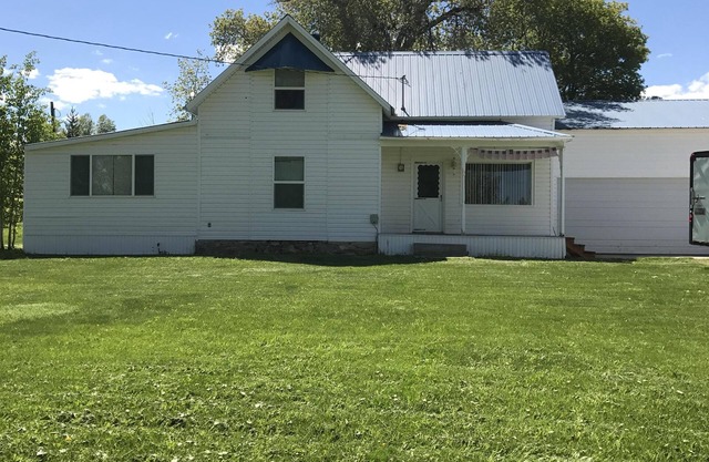 gemütliches älteres Haus zu vermieten ganz in der Nähe des Nordstrandes von Bear Lake