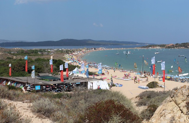 Cozy one-bedroom apartment in Porto Pollo "Il Borgo" 300 m from the beach