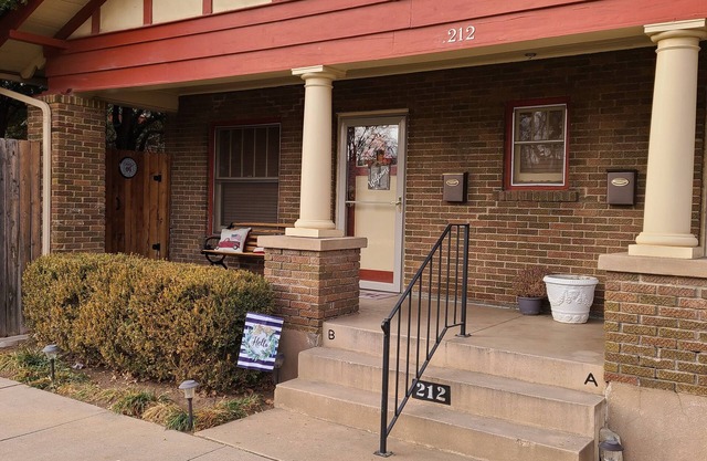Cozy one bedroom apartment in historical district