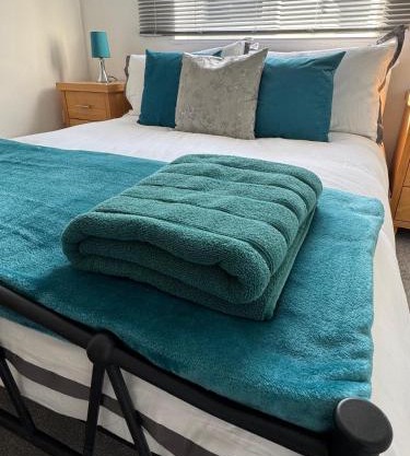 Cozy one bedroom apartment