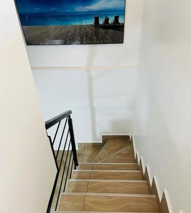 Cozy one bedroom duplex apartment in kinoo