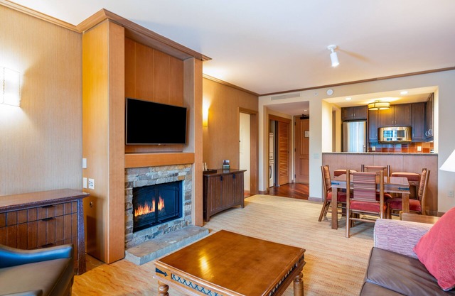 Cozy ONE Bedroom in Suncadia with Heated Pool Access