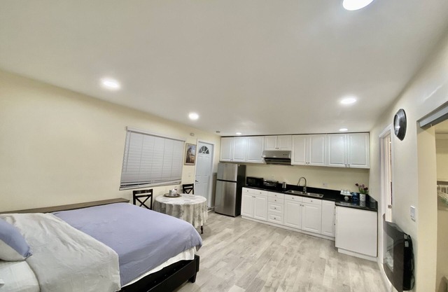 Cozy one bedroom studio newly remodeled