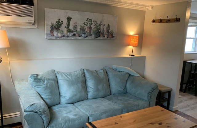 Cozy one bedroom