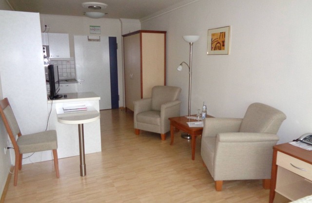 Gemütliches Ein-Raum-Appartement (26qm) in Bad Sassendorf