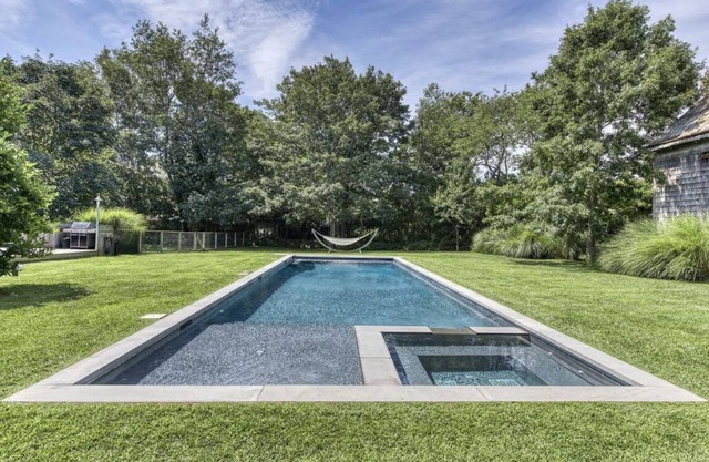 Cozy Orient Farmhouse on 1.6 Acres with Pool and Walk to Beach