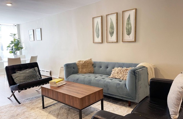 Cozy & Peaceful 2-Bed for Business Travelers