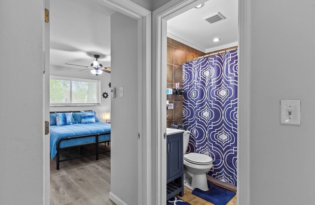 Cozy Peaceful 2 bedroom duplex