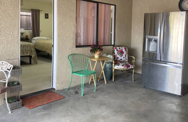 Cozy & peaceful casita 12 minutes from Soboba Casino Resort