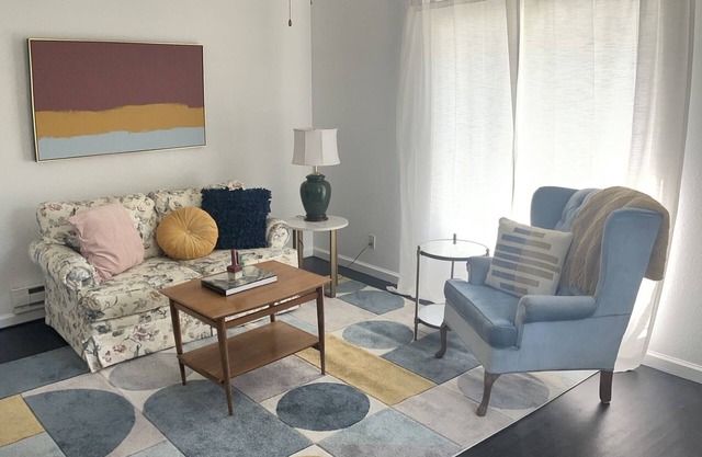 Cozy, Pet-Friendly One-Bedroom Apartment