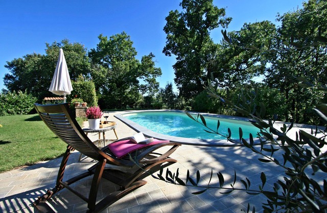 Gemütliches, haustierfreundliches Ferienhaus mit privatem Pool in der Toskana
