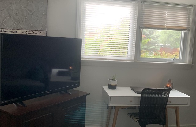 Cozy place away from home