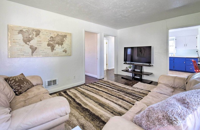 Cozy Pocatello Guest Home < 2 Mi to Downtown!