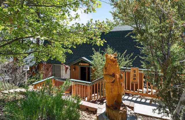 NEU ! Gemütliche private Hütte in der Upper Moonridge Area * OktoberFest Special *