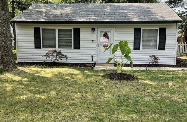 Cozy Private Dog friendly NJ Shore home ready & waiting for a summer getaway.