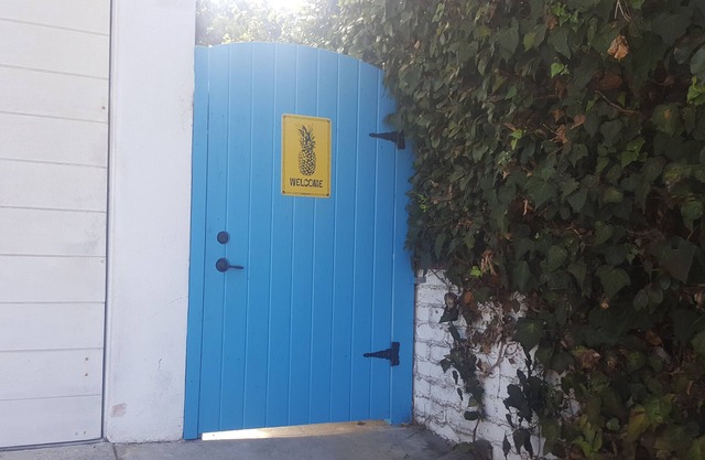 Gemütliche eigenem Eingang Studio im Herzen von Point Loma Beach Community