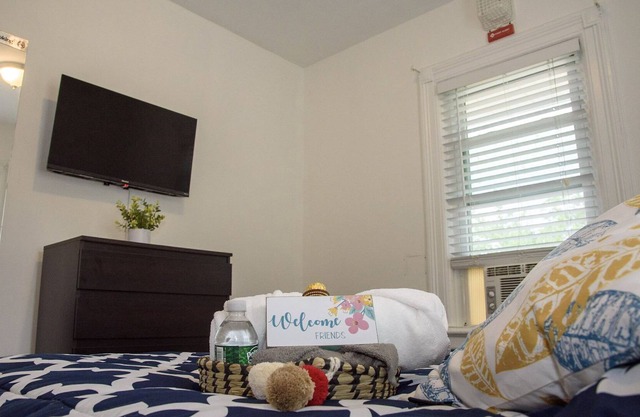 Cozy Private Room C wifi tv