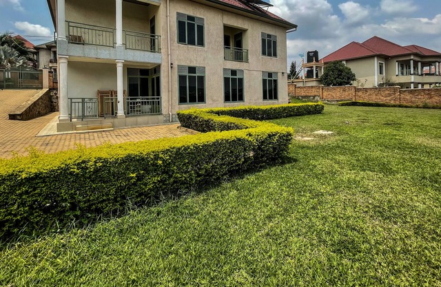 Willkommen bei MyPlace - Kibagabaga (Kigali)