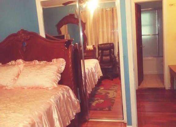 Cozy private rooms