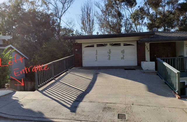 Gemütliches privates Studio in El Cajon