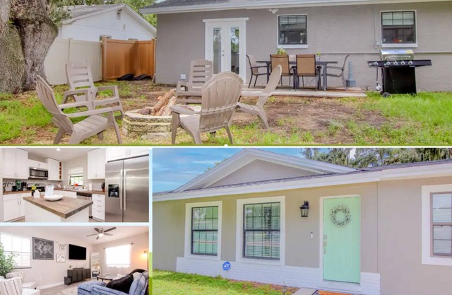 3 BD Cozy Home in Riverview - PET FRIENDLY Huge yard