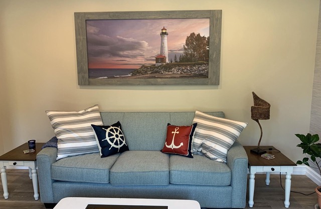 Cozy private waterfront cottage on the Eastern shore. Just 1.5hrs from Halifax..