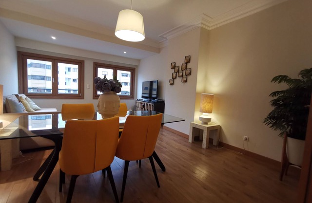 Cozy Purple Telheiras Apartment