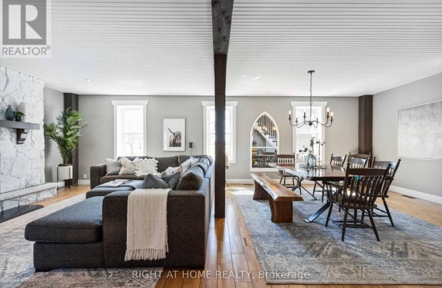Cozy Quiet Farmhouse Minutes from Kincardine!