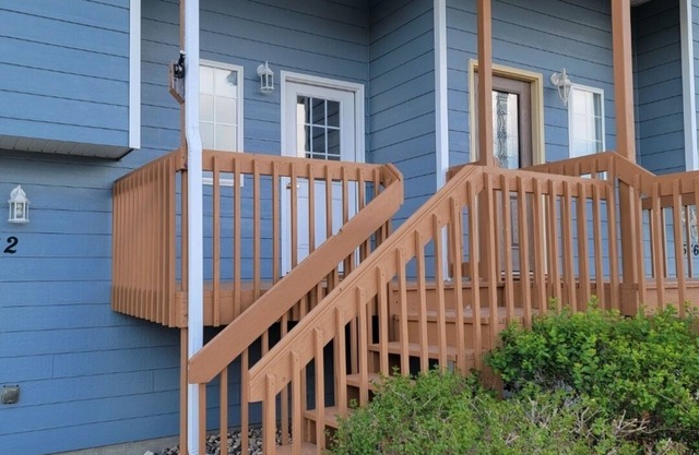 Cozy, quiet home on the east side of Rapid City, a perfect, relaxing getaway!