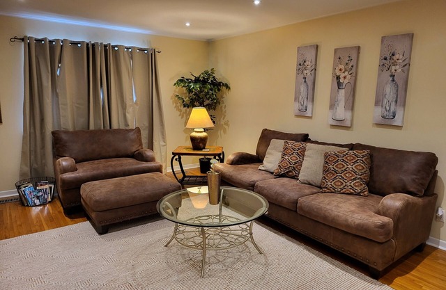 Cozy, Quiet Home! Perfect for hospital Employees. Under 5 miles to 5 hospitals.