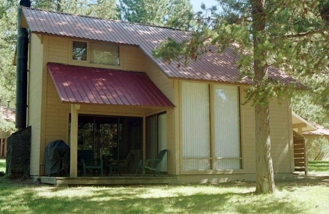 Ranch Cabin, 6 SHARC-Pässe (unbegrenzt), kostenfreies WLAN, ab 95 USD pro Nacht