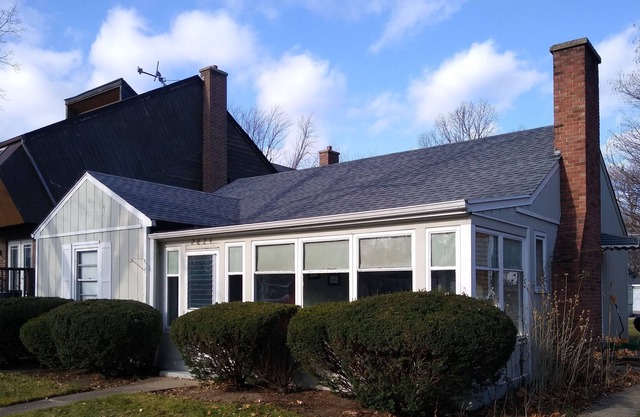 Cozy ranch house in wilmette