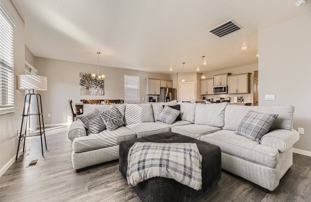Cozy Ranch Style Home
