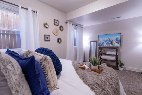 Cozy Relaxing Retreat Near Downtown SLC