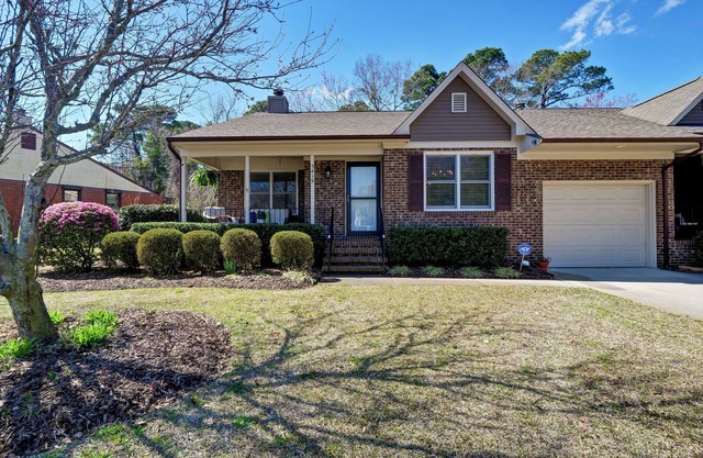 Cozy, remodeled home. Centrally located.