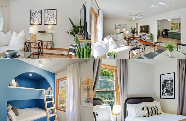 Cozy Renovated Bungalow Steps Away from Hiking Trails, Nature and Stellar Sunset