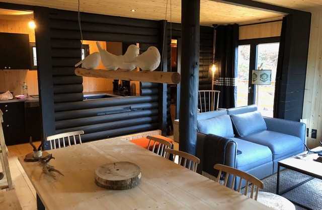 COSY RENOVATED CHALET und bequem von 4 bis 10 Personen