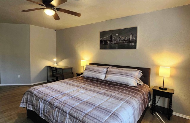 Cozy Retreat - Family & Pet Friendly Near Ft. Sill