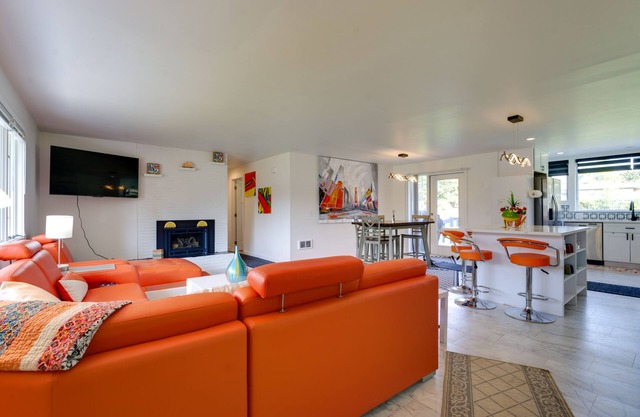 Cozy Retreat in Spokane Valley w/ Fireplace