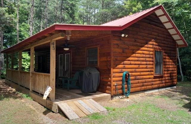 Cozy Retreat - Murphy NC