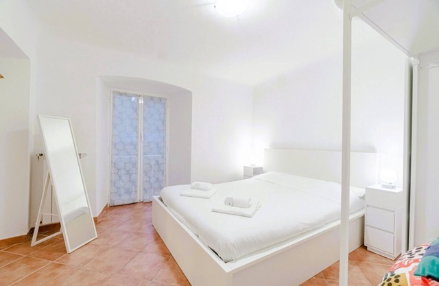 Cozy Retreat Near Genoa's Historic Center