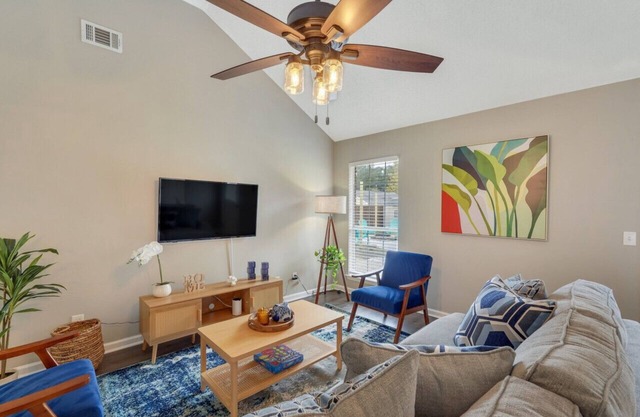 Cozy Retreat near Savannah