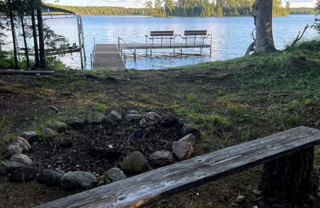 Cozy Retreat on High Lake near Boulder Junction